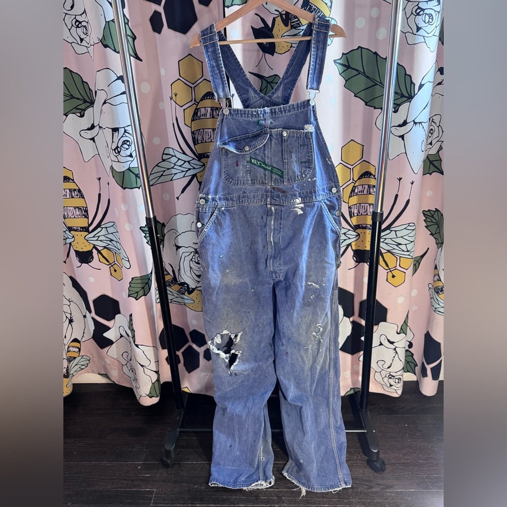 Vintage Vintage Key Imperial Coverall overalls.